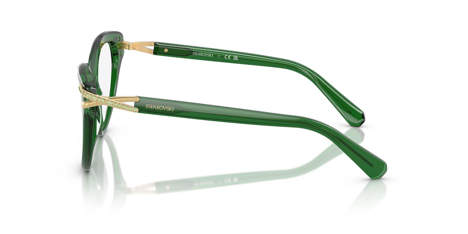 Swarovski 2030 Eyeglasses - view 27